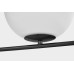 Бра Lumina Deco Sorento LDW 1215-1 WT+BK