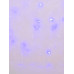 Светодиодная гирлянда Uniel бахрома (07950) синий ULD-B3010-200/DTA Blue IP20