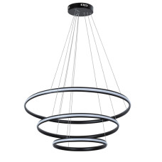 Подвесной светильник Arte Lamp Meridiana A2198SP-3BK