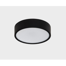 Потолочный светильник Italline M04-525-146 black 4000K