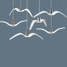 Подвесной светильник ImperiumLoft Brokis Night Birds 183501-22