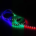 Светодиодная лента Gauss Basic 12В 5050 10Вт/м RGB 5м IP20 BT042