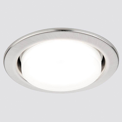 Встраиваемый светильник Ambrella Light GX53 Classic G101 SS