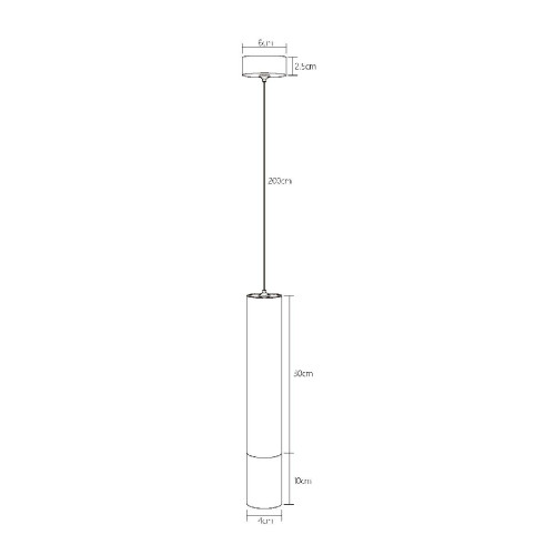 Подвесной светодиодный светильник Fiberli Icicle-440-GN 12110601
