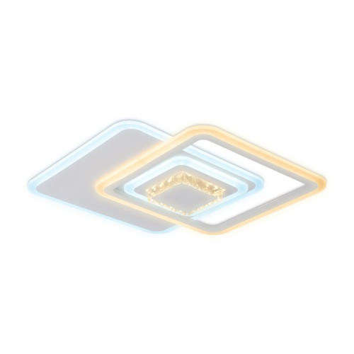 Потолочный светодиодный светильник Ambrella Light Acrylica Ice FA261