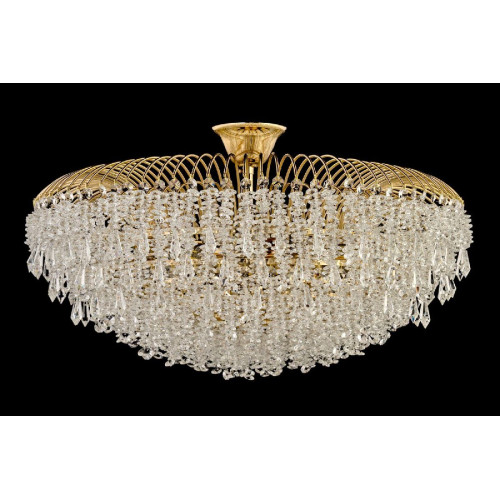 Люстра на штанге Arti Lampadari Delia E 1.3.80.105 G
