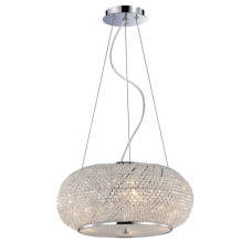 Подвесной светильник Ideal Lux Pasha SP6 Cromo 082158