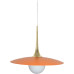 Подвесной светильник Mizi'en Domino MZ31467-250-orange