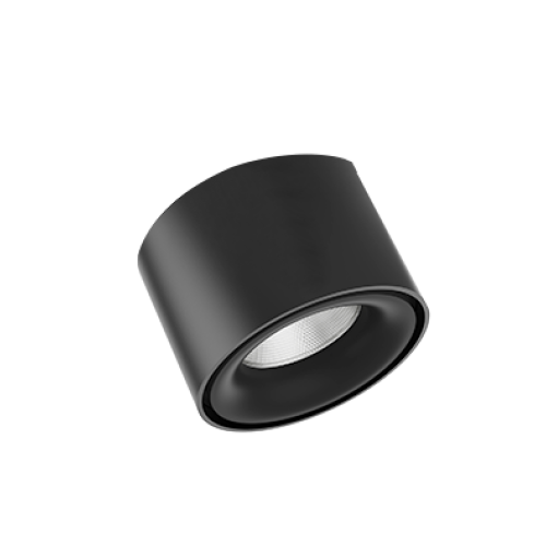Трековый магнитный светильник iLedex Vision 4825-049-D74-10W-60DG-4000K-BK