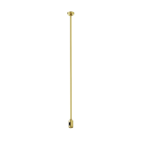 Крепление потолочное одинарное Maytoni Flarity TRA159C-SL1-BS