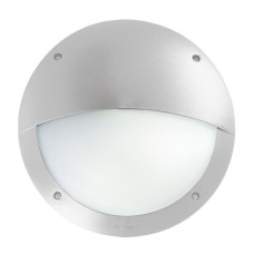 Уличный настенный светильник Ideal Lux Lucia-2 AP1 Bianco 096681