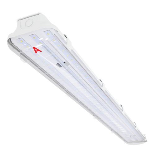 Светильник WOLTA STD ДСП14-54-042-4К с БАП EM1 54Вт 4000К IP65 Прозрачный