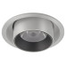 Встраиваемый спот AM Group AM335-1 WH+BK