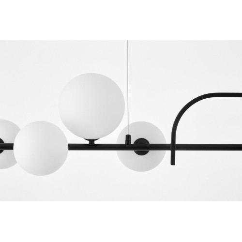 Подвесной светильник Lumina Deco Darton LDP 1237-1 CHR