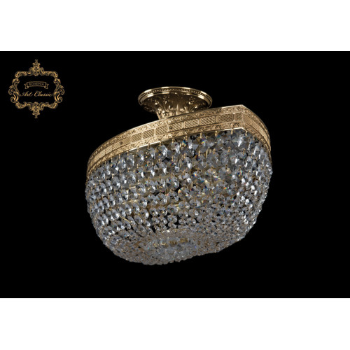 Потолочная люстра Art Classic 21.283.70SP.G Потолочная люстра Art Classic 21.283.70SP.G