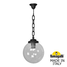 Подвесной уличный светильник Fumagalli Globe G30.120.000.AXF1R