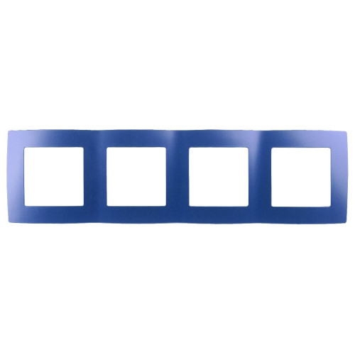 Рамка на 4 поста Эра 12-5004-29 Б0019432