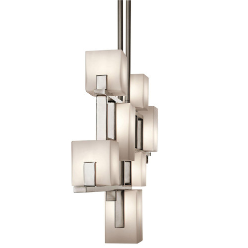 Подвесная люстра Kichler City Lights KL-CITY-LIGHTS7B