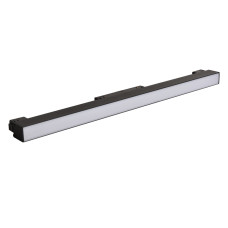 Трековый магнитный светильник Crystal Lux Space CLT 0.33 001 12W BL M3000K