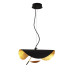 Подвесной светильник DeLight Collection 8821P/D400 black/gold