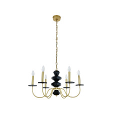 Подвесная люстра Newport Vanessa 3876/С brass М0070879