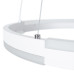 Подвесная люстра Arte Lamp Alfie A2180SP-60WH