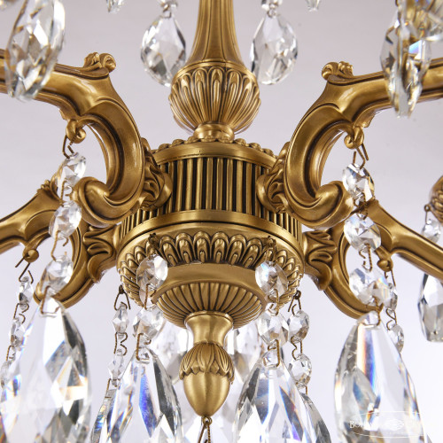 Подвесная люстра Bohemia Ivele Crystal 75102/5/125 A FP