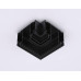 Коннектор угловой Ambrella Light Magnetic 220V GL1046
