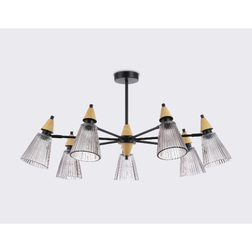 Люстра на штанге Ambrella Light High Light Heigh Light LH58116