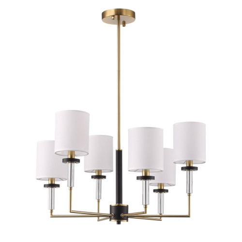 Люстра на штанге ST Luce Веритас SL1404.303.06