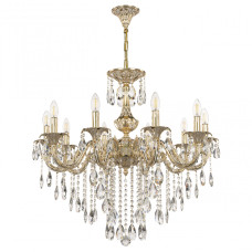 Подвесная люстра Bohemia Ivele Crystal AL79101/10/250 B GW