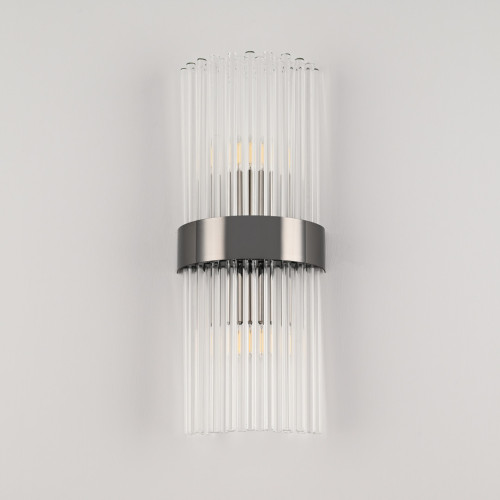 Настенный светильник Arte Milano Torcia 430122.140.2.E14.B1 BK