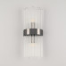 Настенный светильник Arte Milano Torcia 430122.140.2.E14.B1 BK