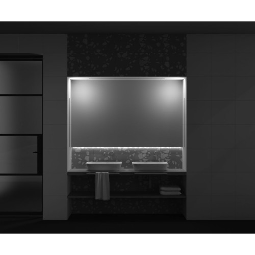 Трековый магнитный светильник Maytoni Basis TR102-24W3K-W