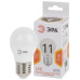 Лампа светодиодная Эра E27 11W 2700K LED P45-11W-827-E27 Б0032987