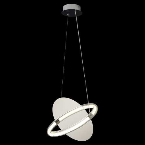 Подвесной светильник Crystal Lux NEBULA SP22W LED CHROME Подвесной светильник Crystal Lux NEBULA SP22W LED CHROME