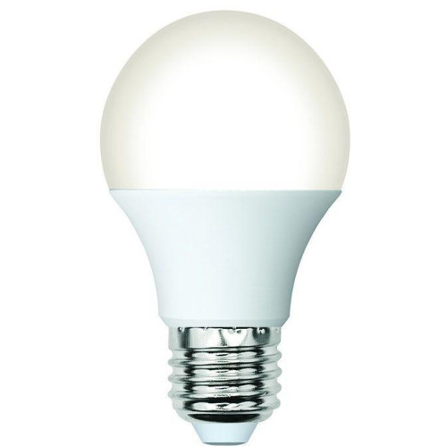 Лампа светодиодная Volpe E27 9W 3000K матовая LED-A60-9W/3000K/E27/FR/SLS UL-00008774