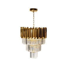 Подвесная люстра Garda Decor 62GDM-81008-540
