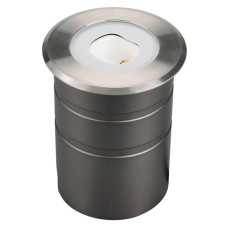 Тротуарный светильник Arlight LTD-GROUND-TILT-R80-9W Warm3000 024950