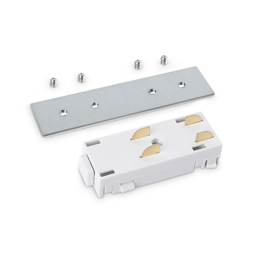 Коннектор питания прямой с соединителем Ambrella Light Magnetic 220V GL1105