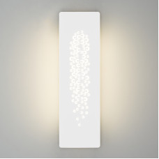 Настенный светодиодный светильник Eurosvet Grape 40149/1 LED белый