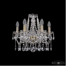 Подвесная люстра Bohemia Ivele Crystal 1413/6/141 Pa