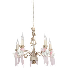 Подвесная люстра Lucia Tucci Angelo 147.5 Ivory