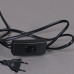 Торшер Reluce 00880-0.6-01HV BK