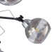 Потолочная люстра Arte Milano Amalfi 323685/5B BK+CR