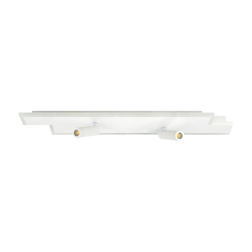 Потолочный светильник Escada 20047led 20047SMA/02LED WH Потолочный светильник Escada 20047led 20047SMA/02LED WH