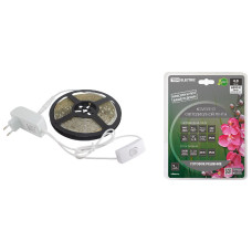 Светодиодная лента TDM Electric 12В 2835 4,8Вт/м 6000K 5м IP20 SQ0331-0223