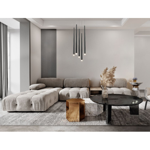 Подвесная люстра Maytoni Cascade MOD132PL-L30BK