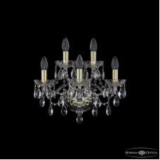 Бра Bohemia Ivele Crystal 1415B/3+2/165 G