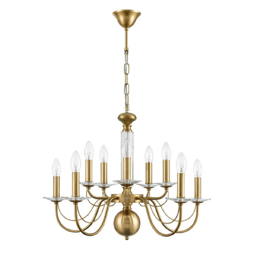 Подвесная люстра Lumion Incanto 8033/10